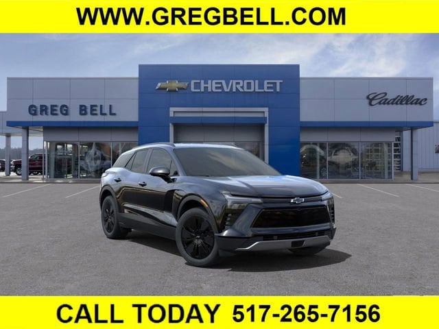 2025 Chevrolet Blazer EV LT AWD's photo
