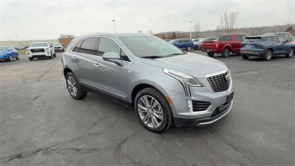 Used 2025 CADILLAC XT5 Premium Luxury SUV