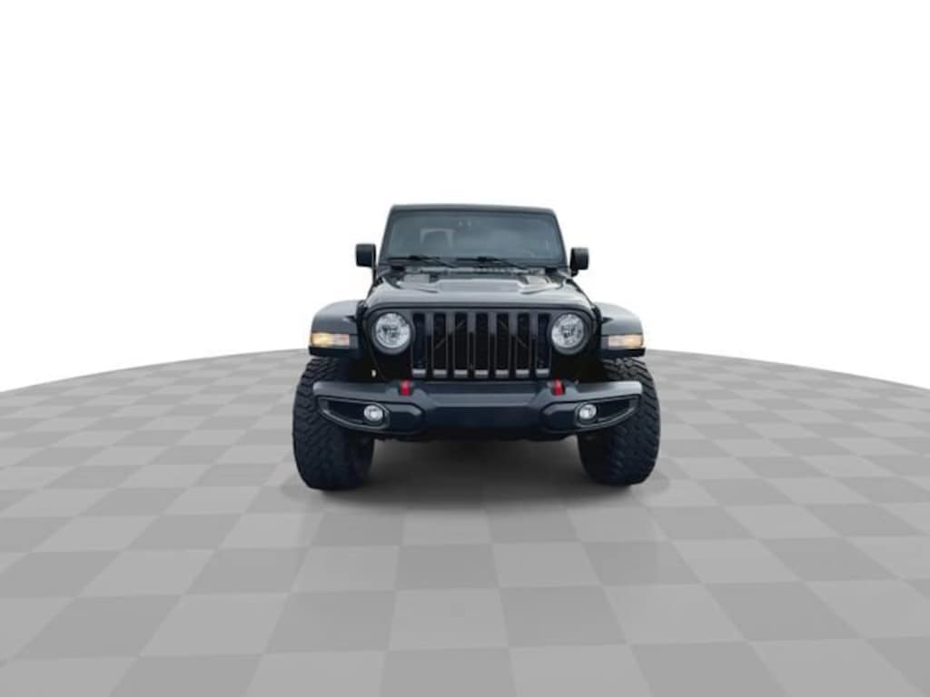 Used 2020 Jeep Gladiator Rubicon 4X4 Truck