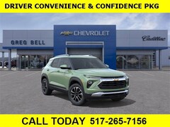 2026 Chevrolet Trailblazer LT SUV