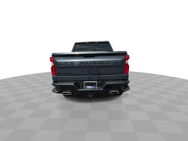 2021 Chevrolet Silverado 1500 LT Trail Boss - Photo 8