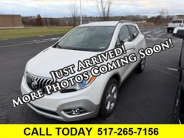 2015 Buick Encore Convenience's photo