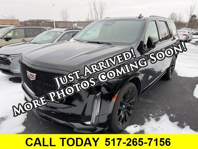 2024 Cadillac Escalade Sport Platinum's photo