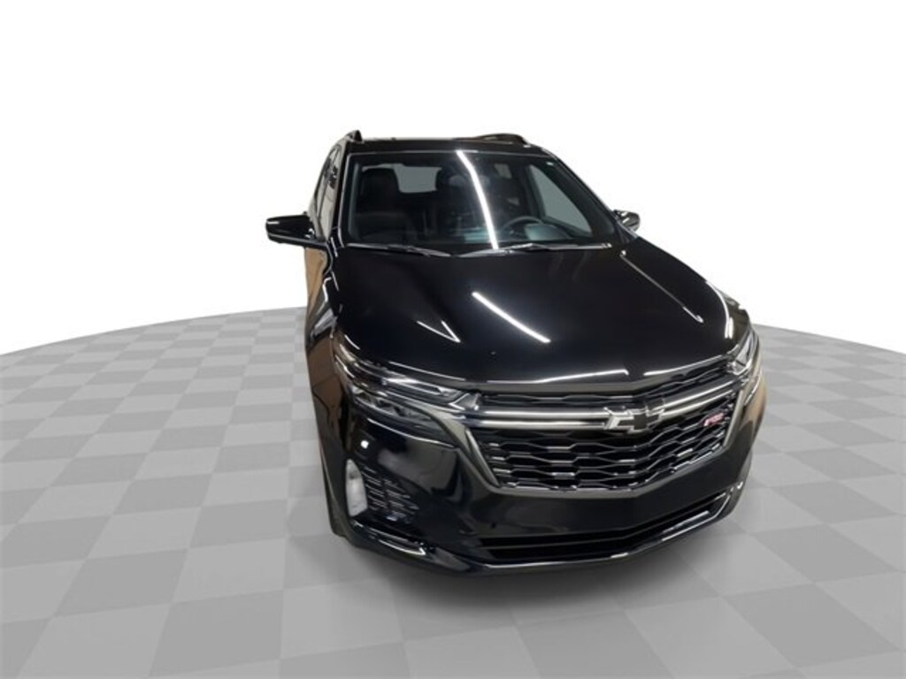 Used 2023 Chevrolet Equinox RS SUV