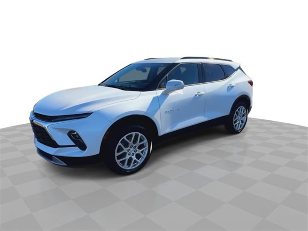 Used 2024 Chevrolet Blazer 3LT SUV