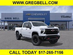 2026 Chevrolet Silverado 2500 HD ZR2 Truck