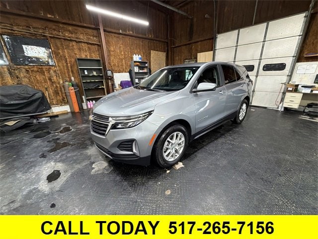 2024 Chevrolet Equinox LT's photo