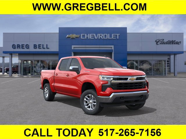 2026 Chevrolet Silverado 1500