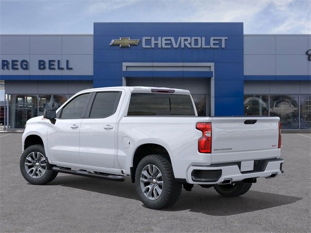 2025 Chevrolet Silverado 1500 RST photo 3