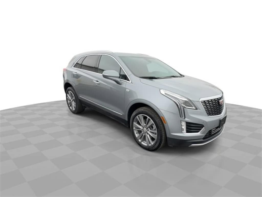 Used 2025 CADILLAC XT5 Premium Luxury SUV
