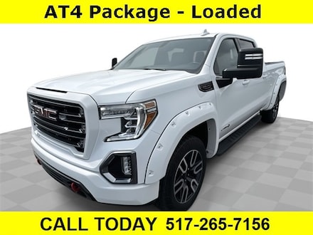 2022 GMC Sierra 1500 Limited AT4 4WD 2022 GMC Sierra 1500 Limited AT4 4WD