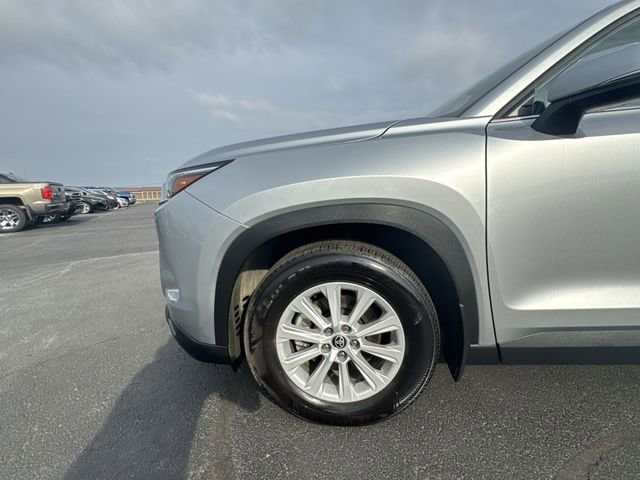 2024 Toyota Grand Highlander XLE - Photo 34