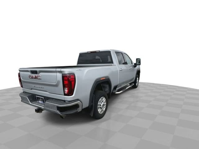 2022 GMC Sierra 2500HD SLE - Photo 8