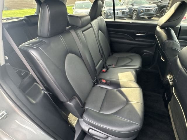 2024 Toyota Grand Highlander XLE - Photo 28
