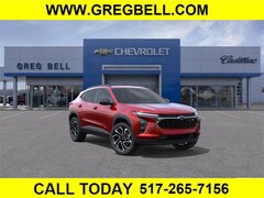 2026 Chevrolet Trax 2RS SUV