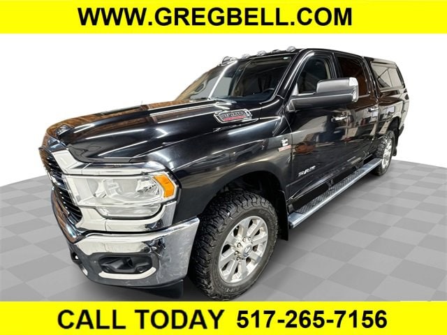 2019 RAM Ram 3500 Pickup Big Horn's photo