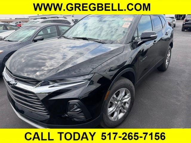 2021 Chevrolet Blazer 2.0T 2LT FWD's photo