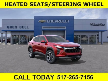 2026 Chevrolet Trax LT SUV