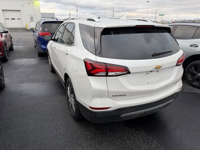 2022 Chevrolet Equinox Premier photo 4