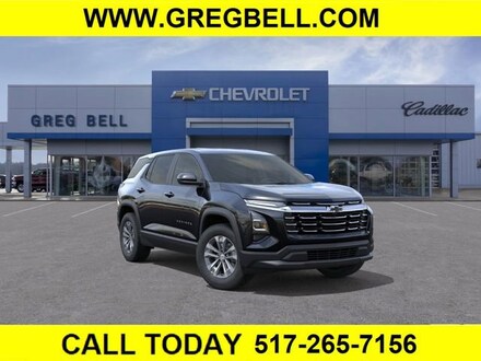 2026 Chevrolet Equinox LT SUV