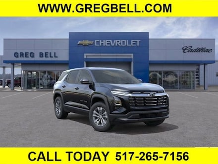 2026 Chevrolet Equinox LT SUV