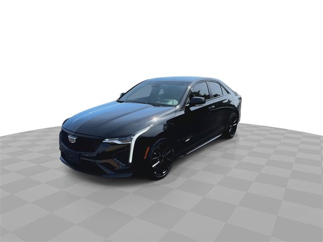 2021 Cadillac CT4 photo 3