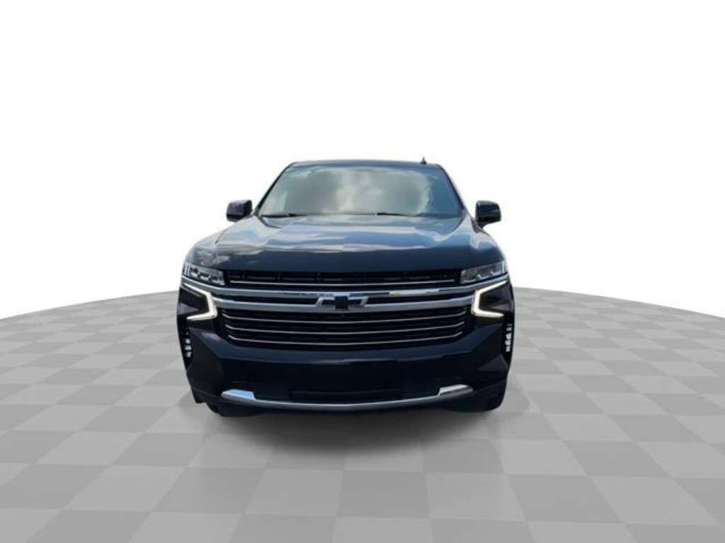 Used 2021 Chevrolet Tahoe LT SUV