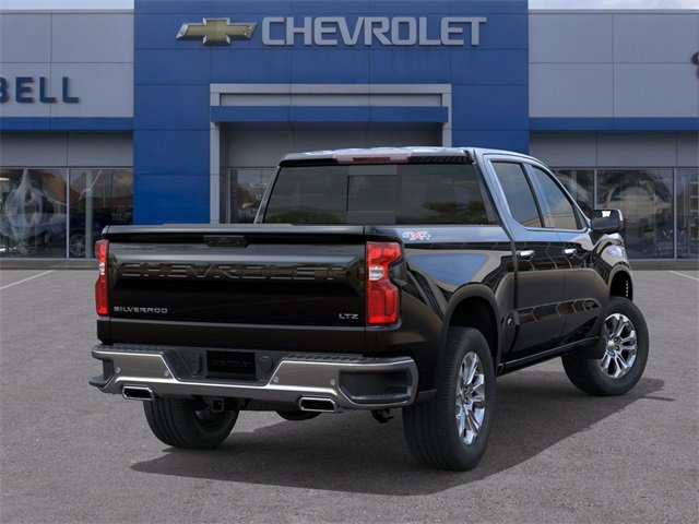 2025 Chevrolet Silverado 1500 LTZ photo 4