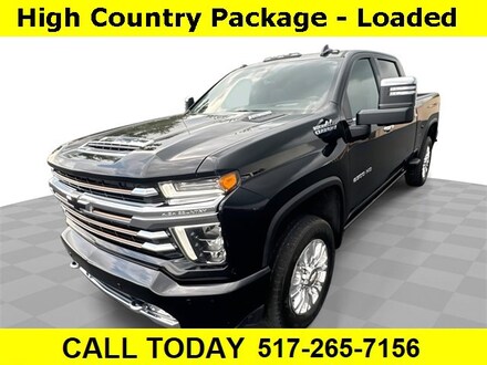 2023 Chevrolet Silverado 2500 HD High Country 4WD 2023 Chevrolet Silverado 2500 HD High Country 4WD