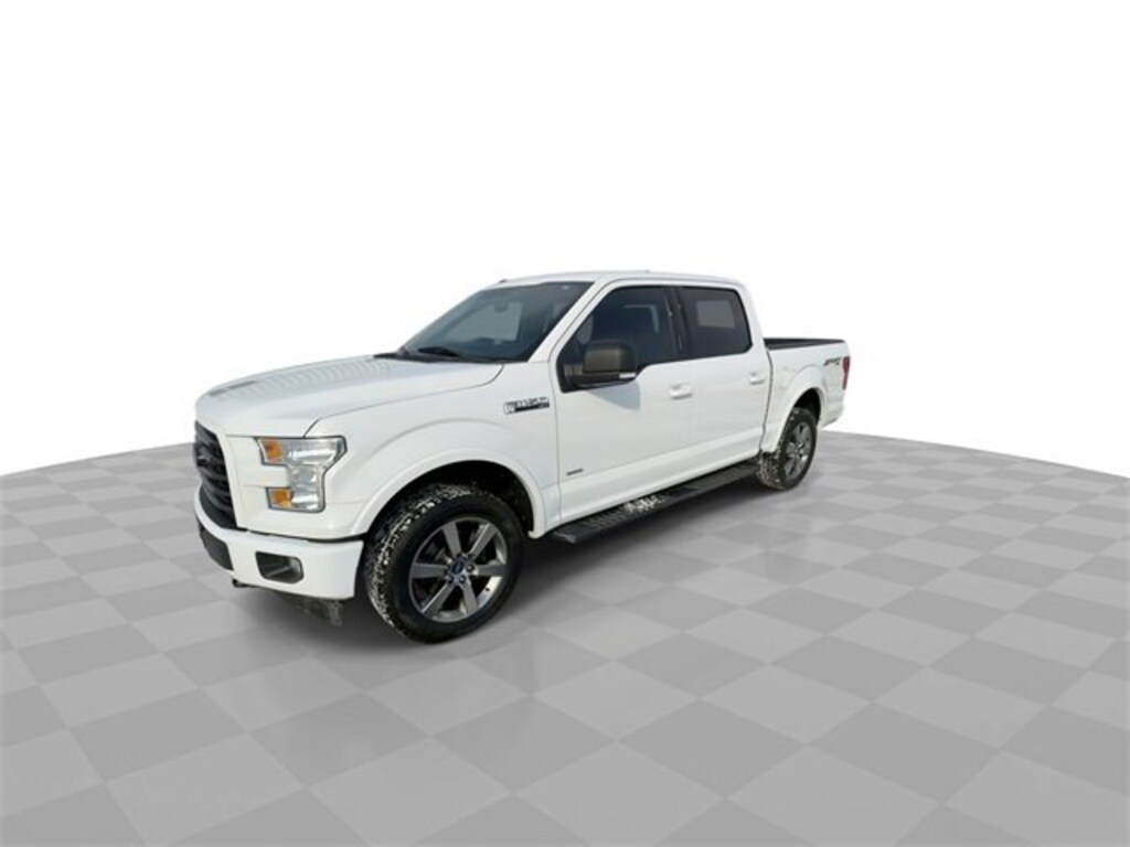 Used 2017 Ford F-150 XLT Truck
