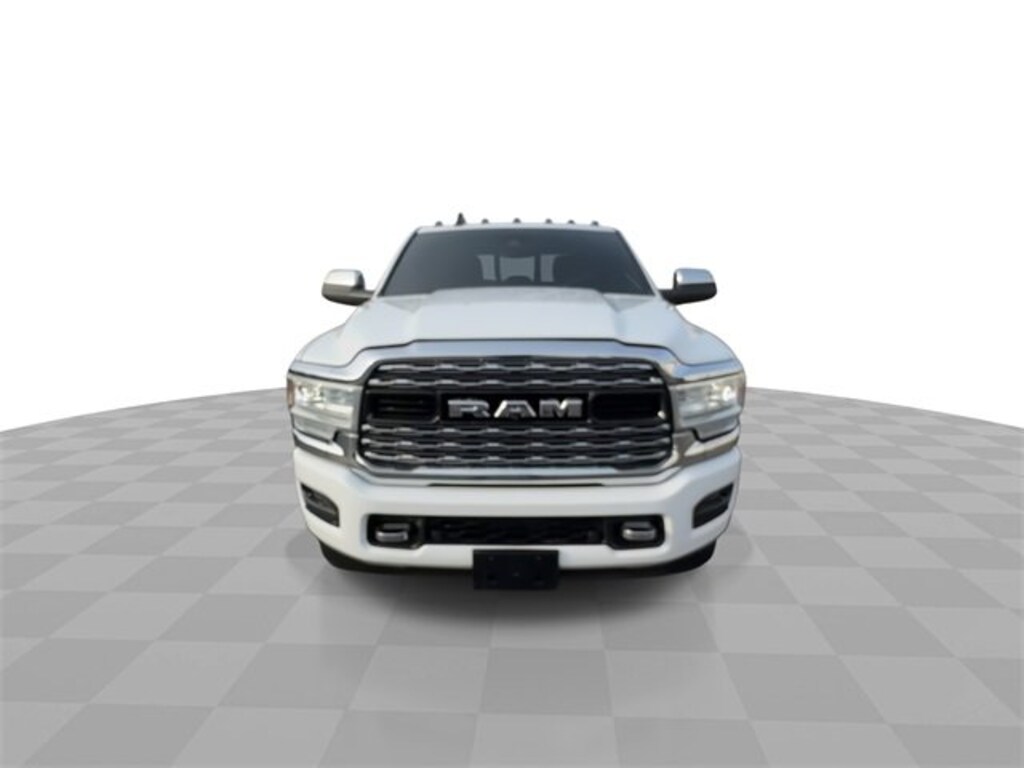 Used 2019 Ram 3500 Limited