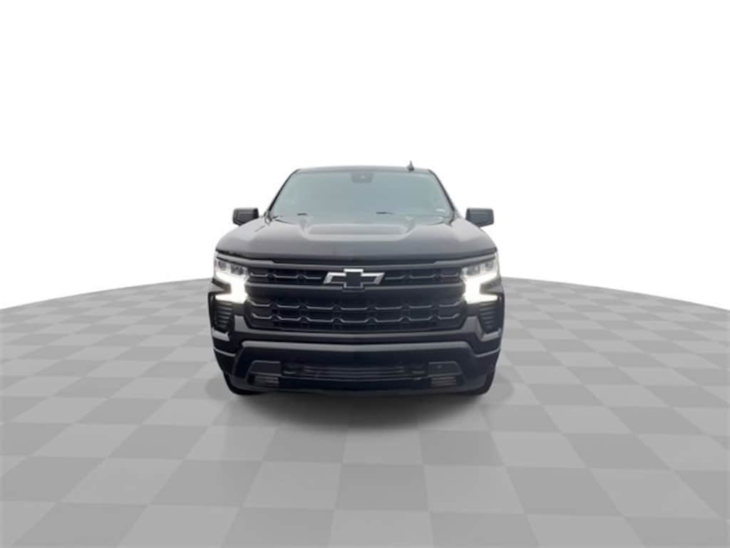 Used 2022 Chevrolet Silverado 1500 RST Truck