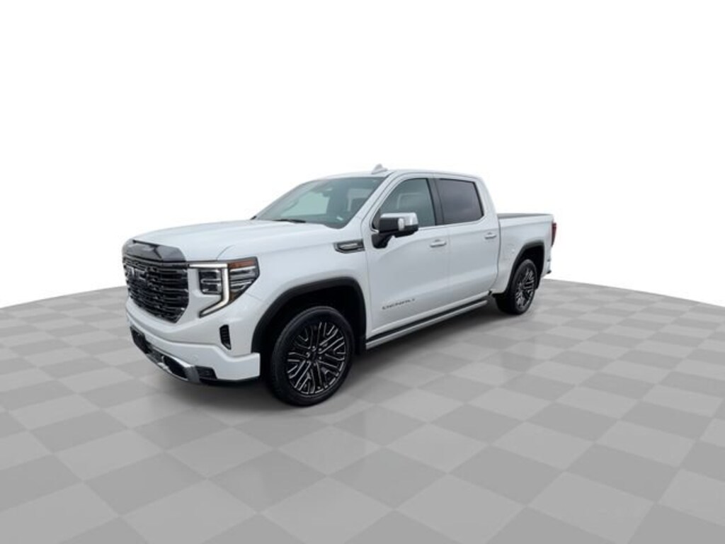 Used 2022 GMC Sierra 1500 Denali Ultimate Truck
