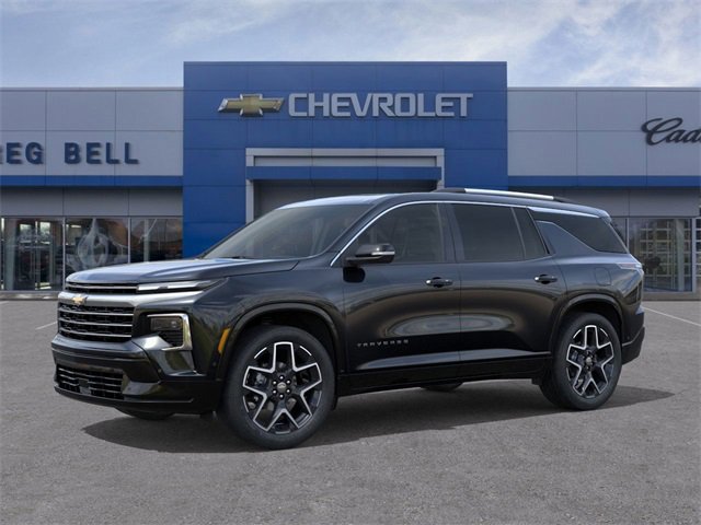 2025 Chevrolet Traverse High Country photo 2