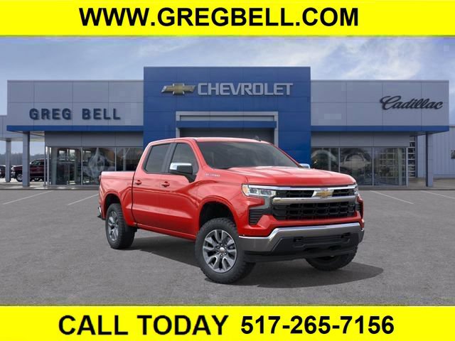2026 Chevrolet Silverado 1500