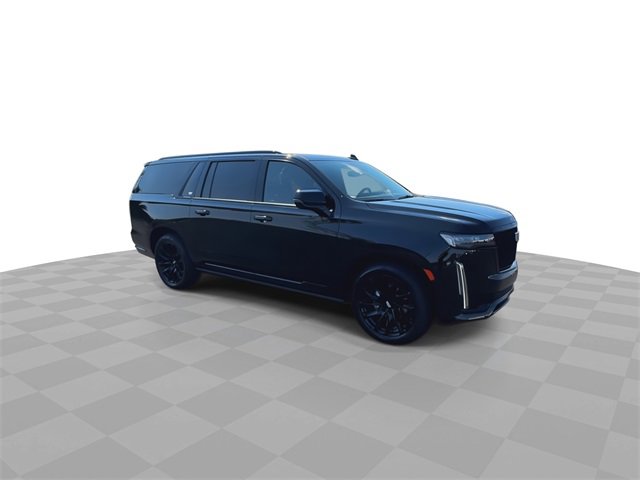 2023 Cadillac Escalade ESV Sport Platinum photo 2