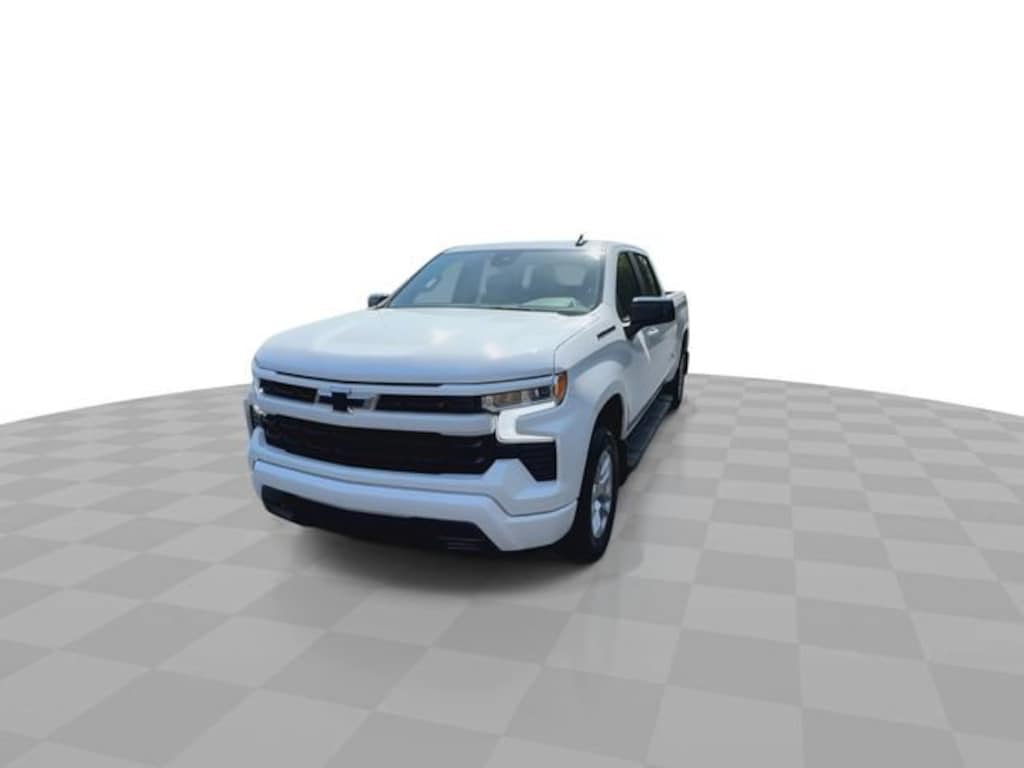 Used 2024 Chevrolet Silverado 1500 RST Truck