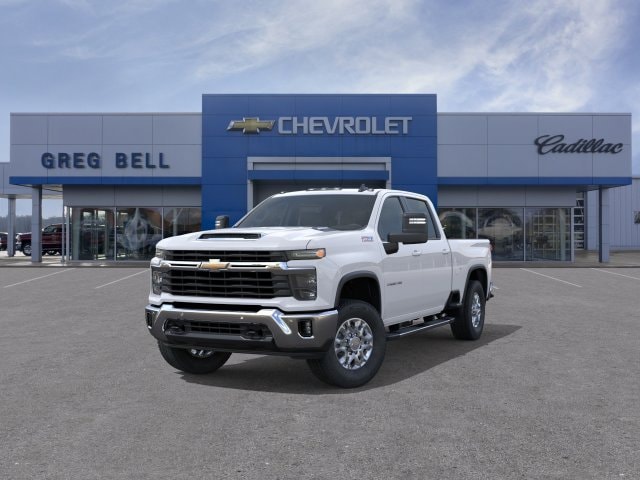 2026 Chevrolet Silverado 2500 HD LT - Photo 8