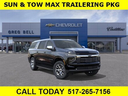 2026 Chevrolet Suburban Premier SUV