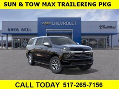 2026 Chevrolet Suburban Premier SUV