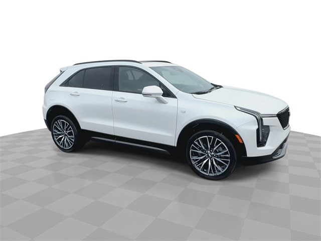 Used 2024 Cadillac XT4 Sport with VIN 1GYFZFR42RF119004 for sale in Adrian, MI