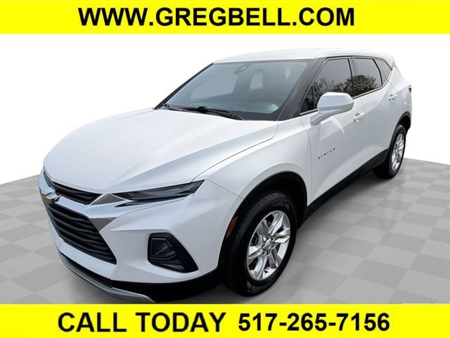 2021 Chevrolet Blazer 2LT
