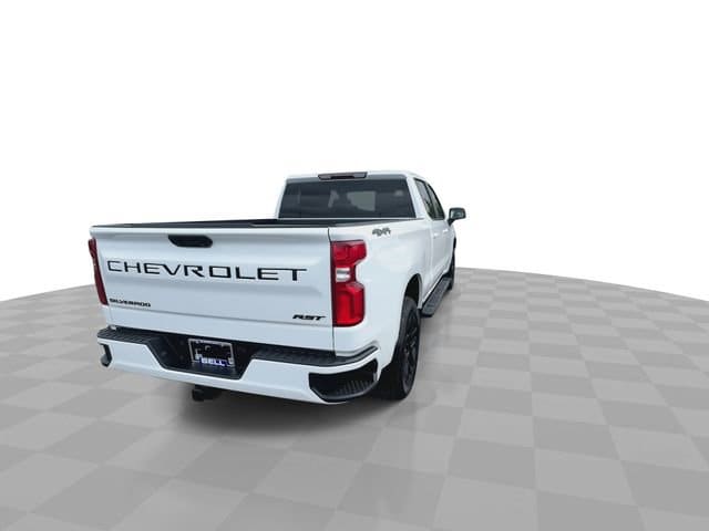 2024 Chevrolet Silverado 1500 RST - Photo 8