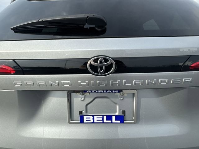 2024 Toyota Grand Highlander XLE - Photo 33