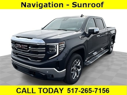 2022 GMC Sierra 1500 SLT 4WD 2022 GMC Sierra 1500 SLT 4WD