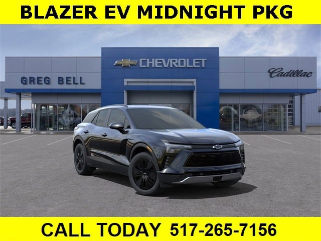 2025 Chevrolet Blazer EV LT's photo