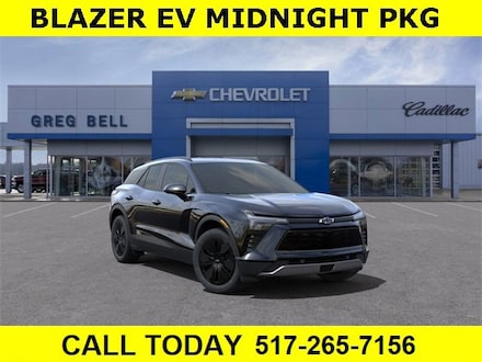 2025 Chevrolet Blazer EV LT SUV