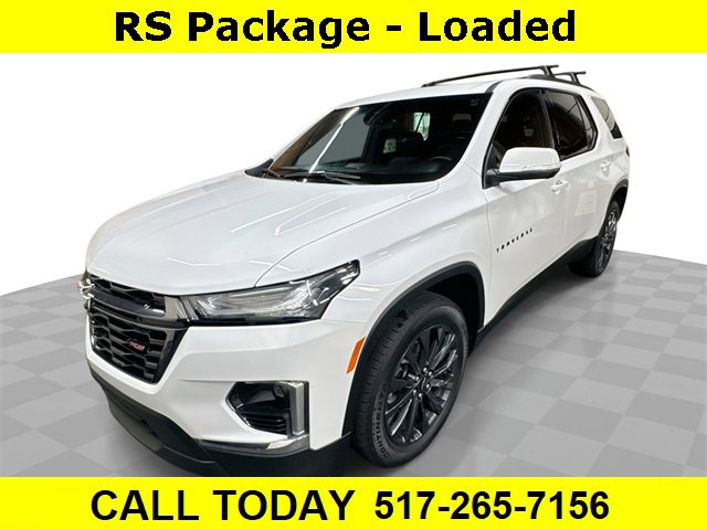 2023 Chevrolet Traverse RS's photo