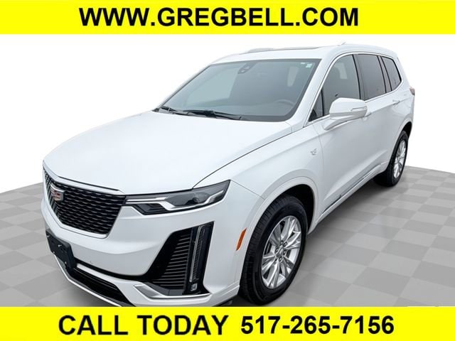 2025 Cadillac XT6 Luxury AWD's photo