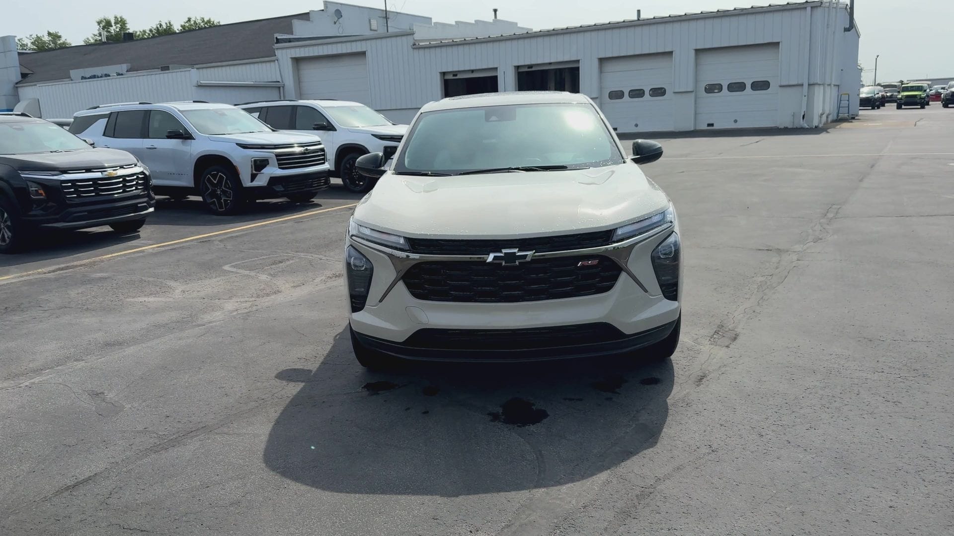 2026 Chevrolet Trax RS - Photo 17